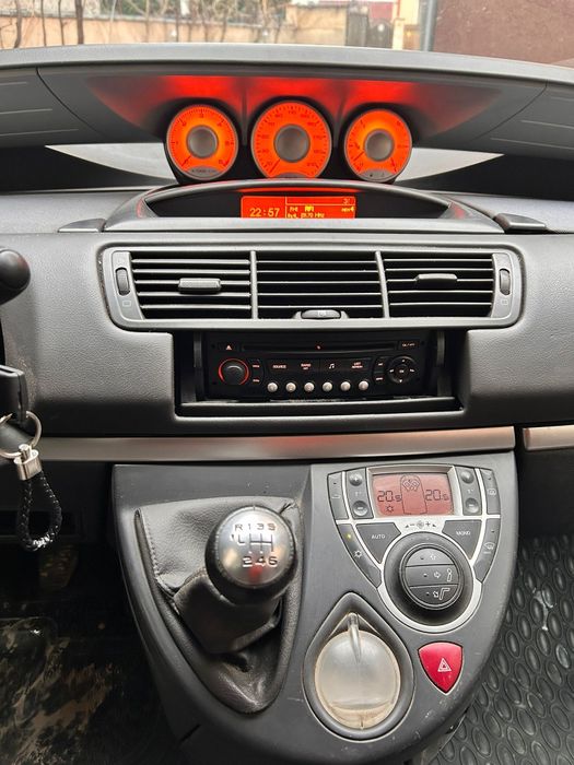 Citroen C8 2.0 HDI 8 locuri 2007