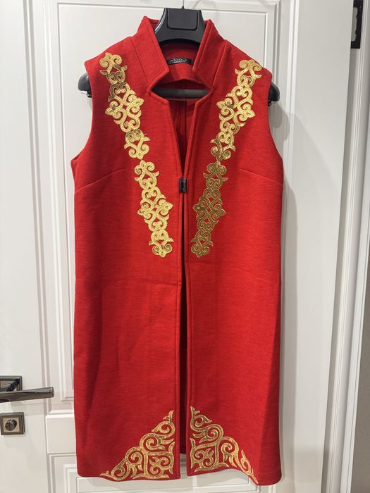 Камзол в национальном стиле