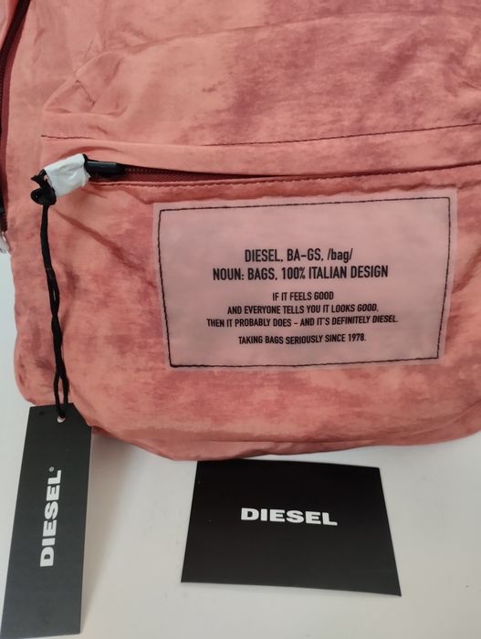 DIESEL Нова Раница