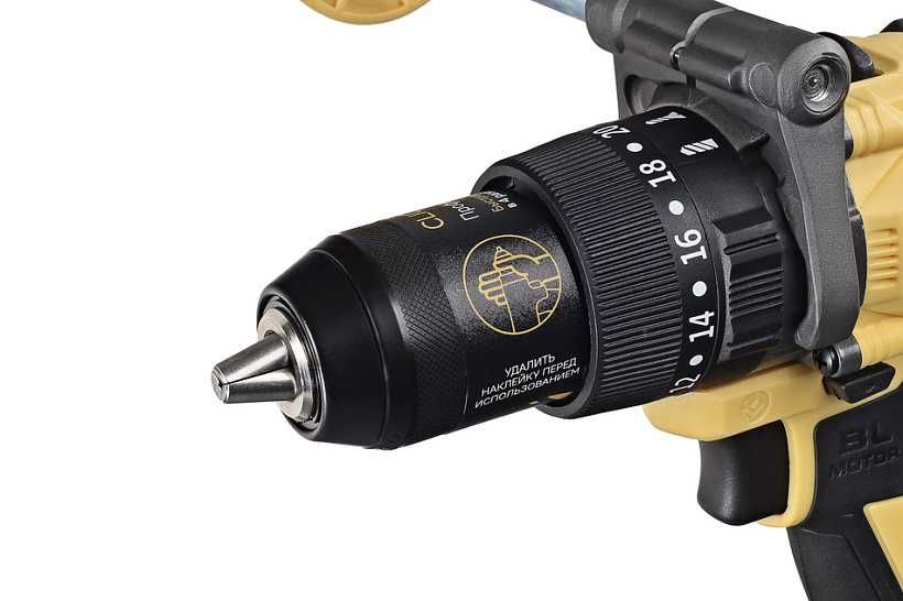 Аккумуляторный шуруповерт Hanskonner Б/Щ,165Нм,Патрон13мм, Удар,Защита