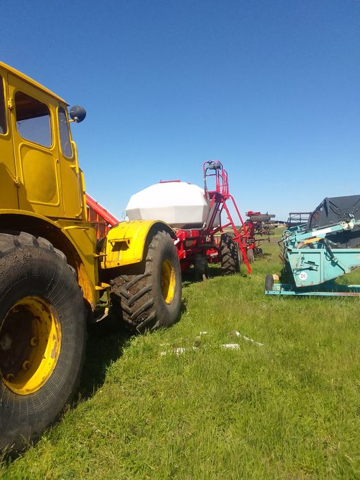 Посевной комплекс Алькор 7.5