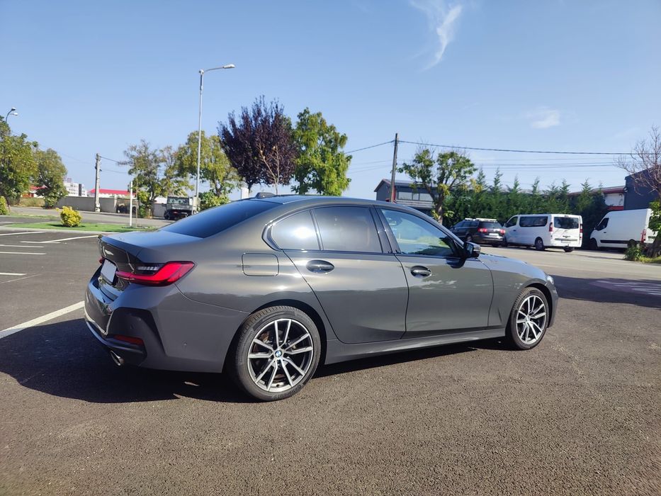 BMW Seria 3 LCI 2023