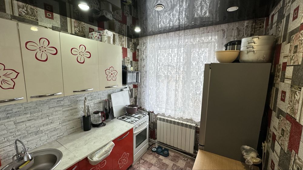 Однакомнатная на 26квартале