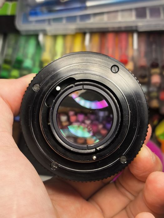 Объектив СССР советский