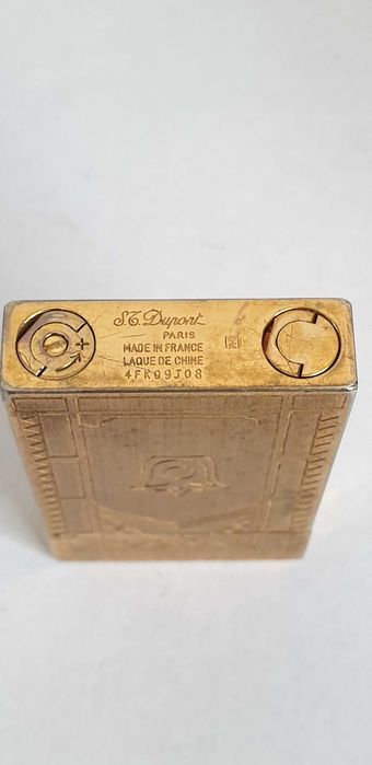 Запалка S. T. DUPONT