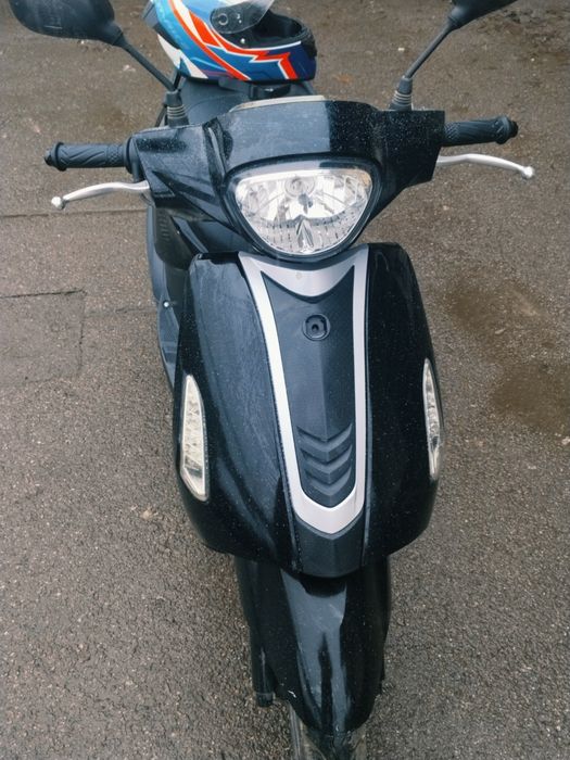 Мопед Joc 125 японец Jog