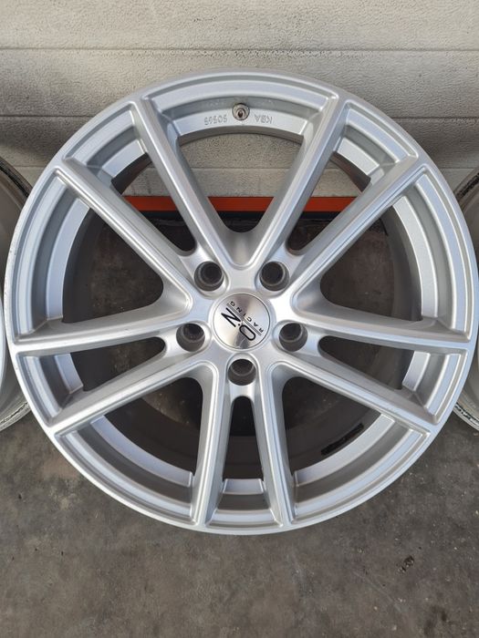 Джанти OZ за VW AUDI SETA SKODA Mercedes BMW R17 5x112 ET45 7.5J