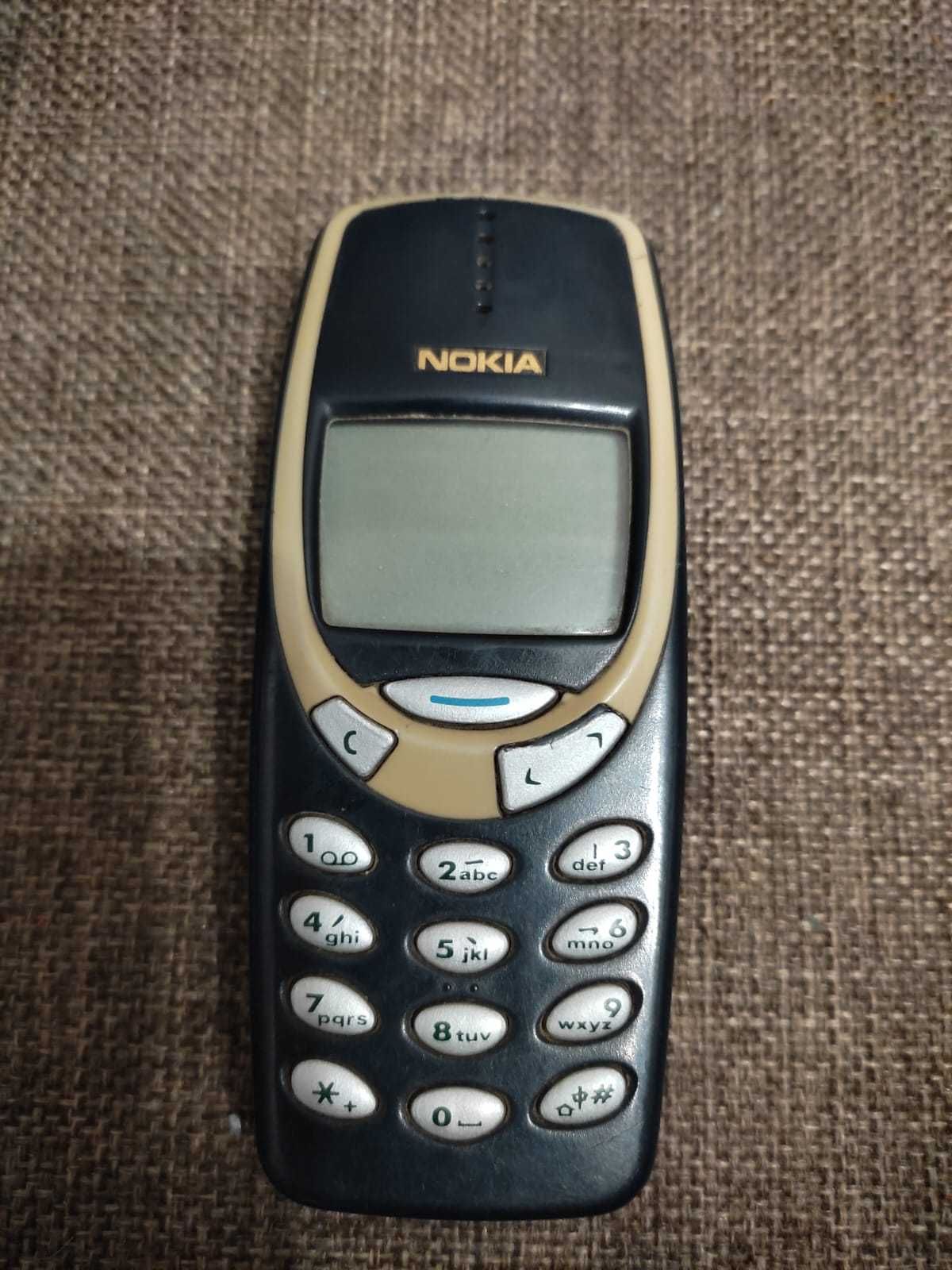 Прайс на ремонт телефонов Nokia 3310