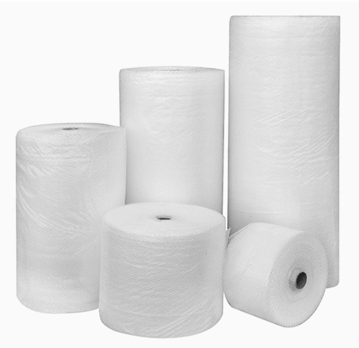 Воздушно пузырьковая пленка 1.2×100 м2