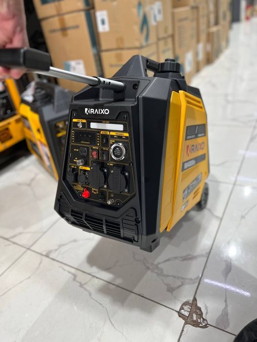 Invertorni generator RAIXO