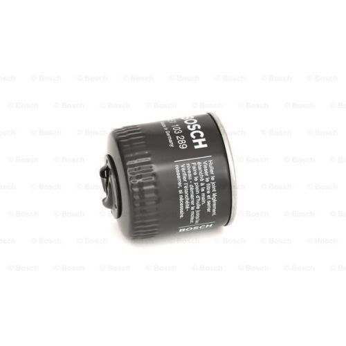 Filtru ulei Bosch 0451103289 Seat Arosa, Skoda Felicia 1994-2001, VW Caddy 1996-2000, Lupo1 988-2005, Polo 6N, 1994-2001