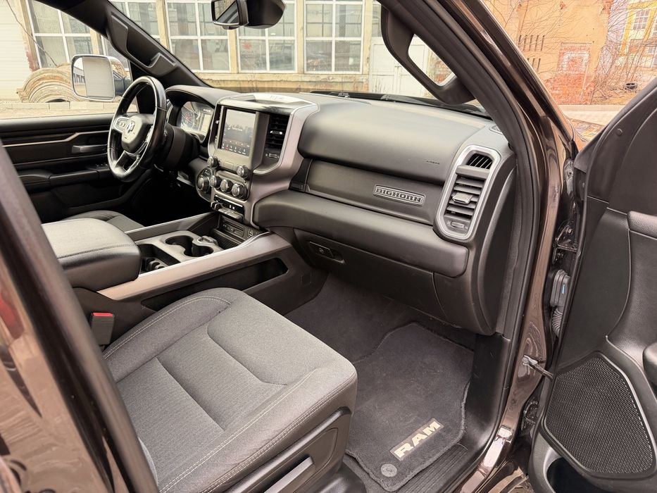 Dodge Ram 5.7 HEMI  4x4  2019 Bena Lunga  Inmatriculata RO Autoutilita