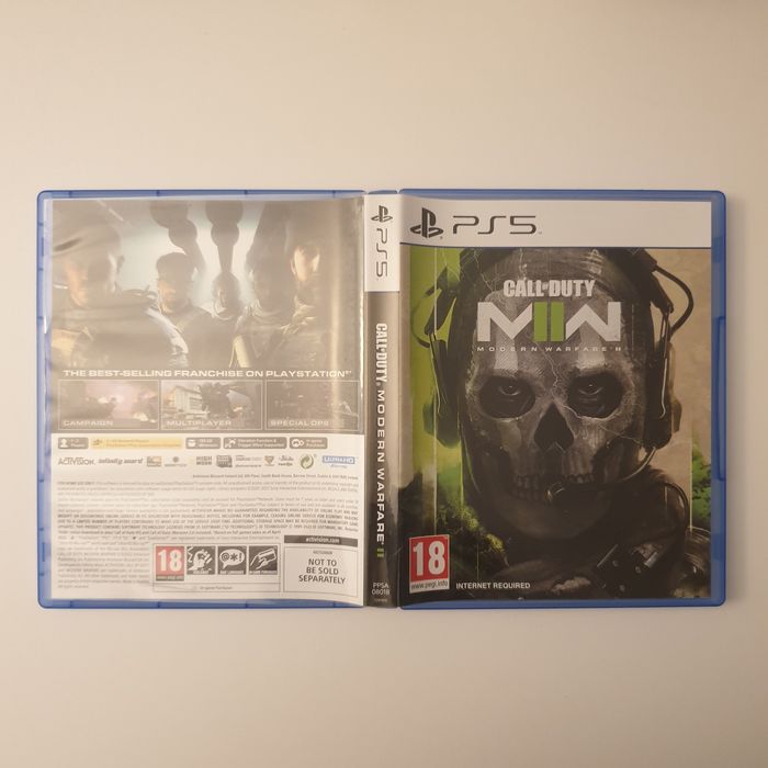 Call Of Duty Modern Warfare 2 PS5/Playstation 5