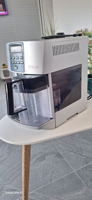 Espressor Delonghi ESAM3500S, 1350W, 1.8L, Rasnita, 13 setari, LCD,