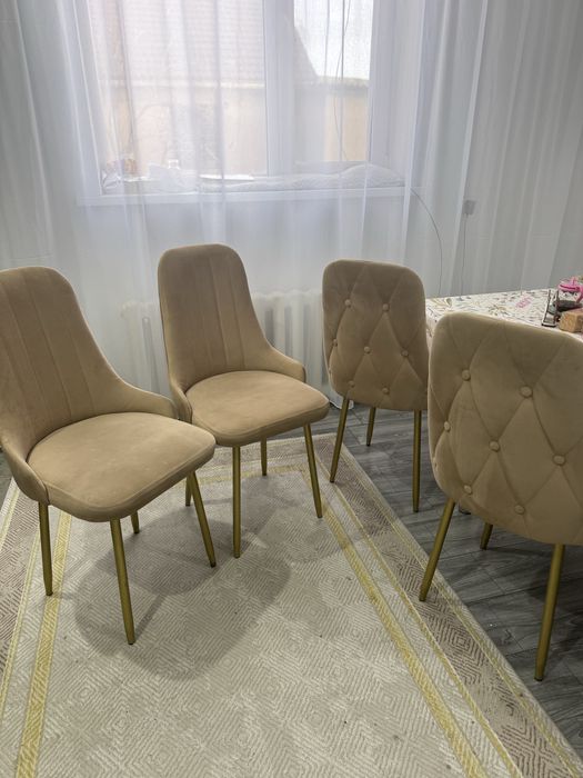 Стулья 4 шт в хор сост