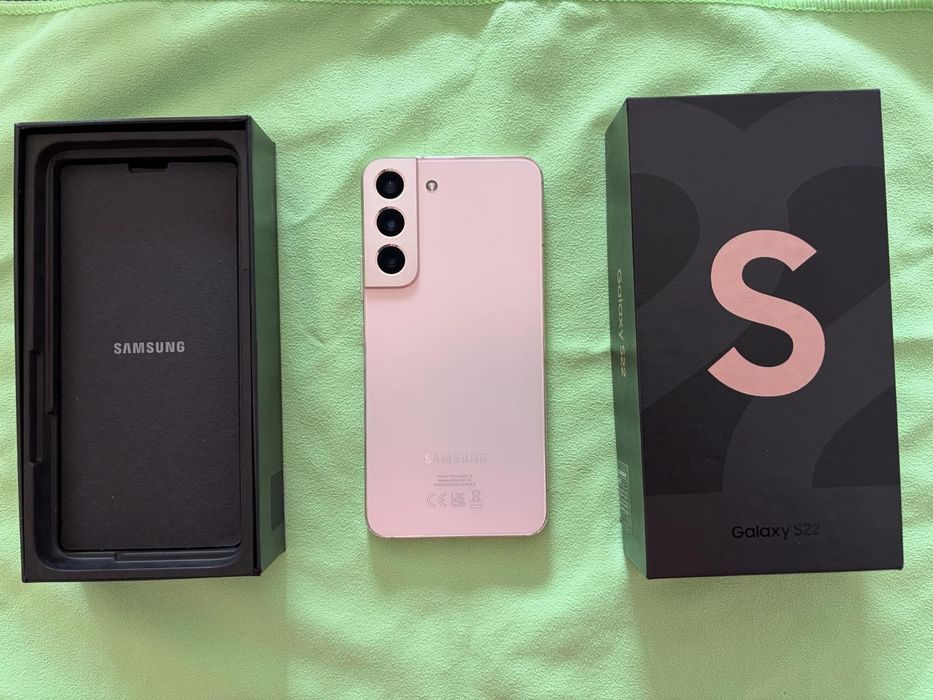 Samsung S22/128 GB