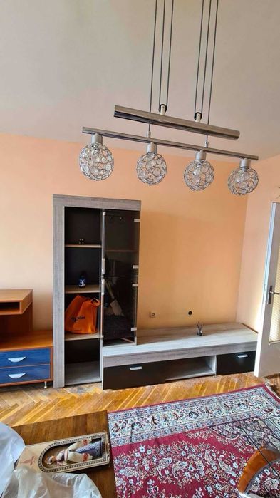 Тристаен ап. под наем в кв. Младост 1