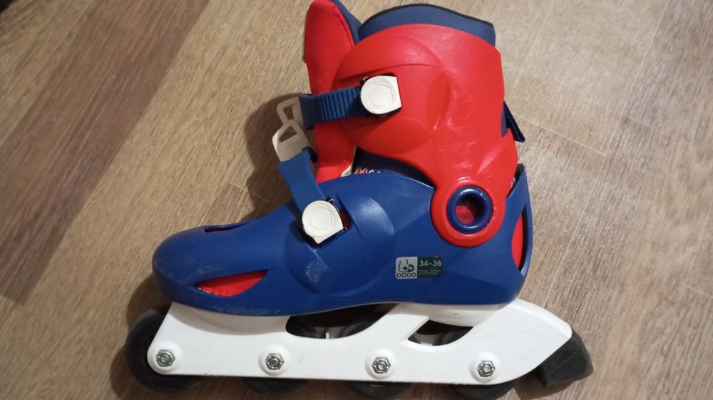 Детски ролери Oxelo Play 3