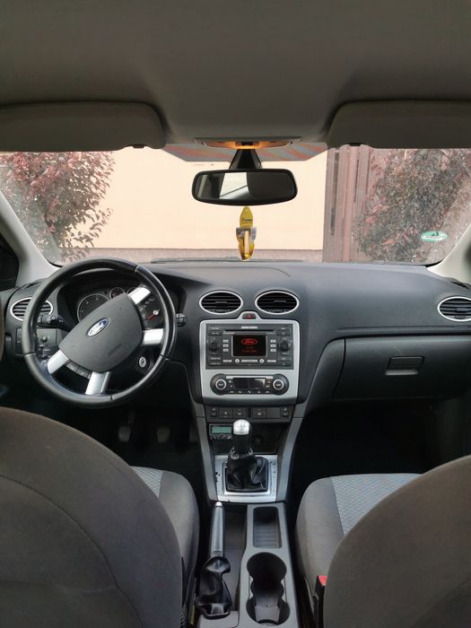 Vand Ford Focus 1.6TDCI