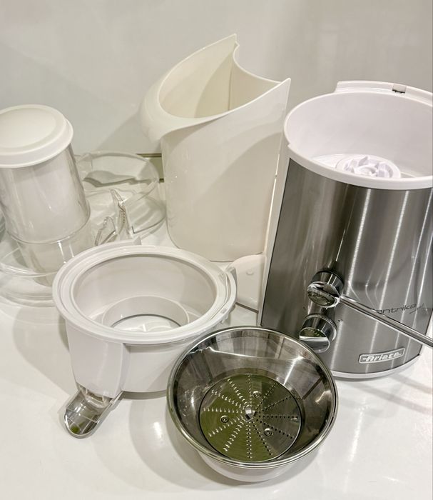 Сокоизстисквачка Ariete Centrika Metal 700 W