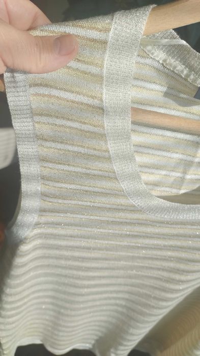 Дамски потник с ламе