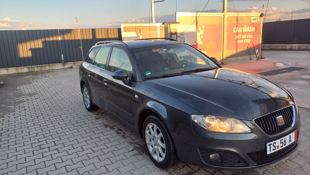 SEAT Exeo 2010 — imagine 5