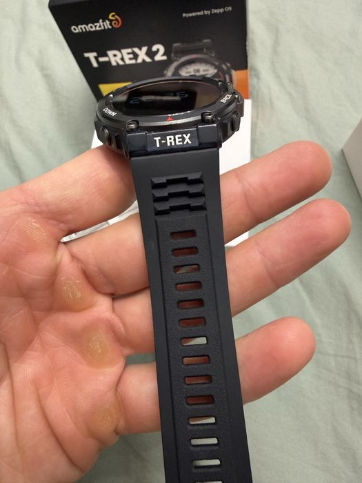 Amazfit T-Rex 2.