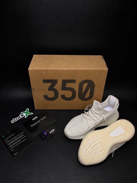 Adidas Yeezy Boost 350 V2 White – Premium | Full Box