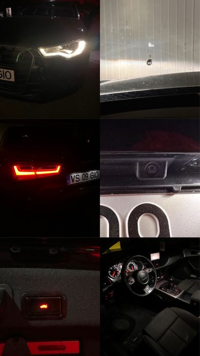 Audi A6 C7 3.0 Tdi SLine Cutie Manuala Berlina