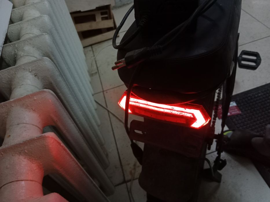 Leopard электро велик 1500Vat