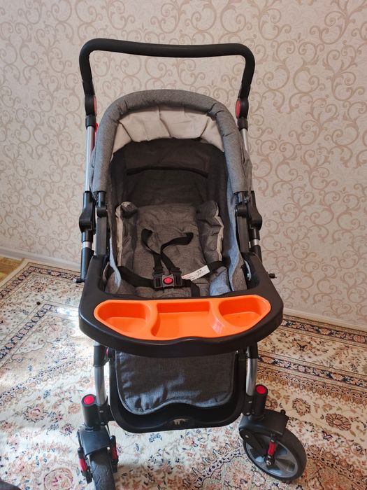 Коляска зима/лето