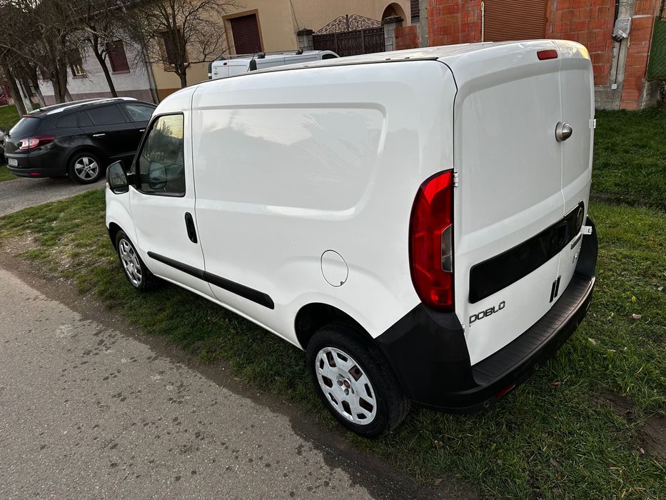 Fiat Dobló 1.4 benzina-metan E6b 2016