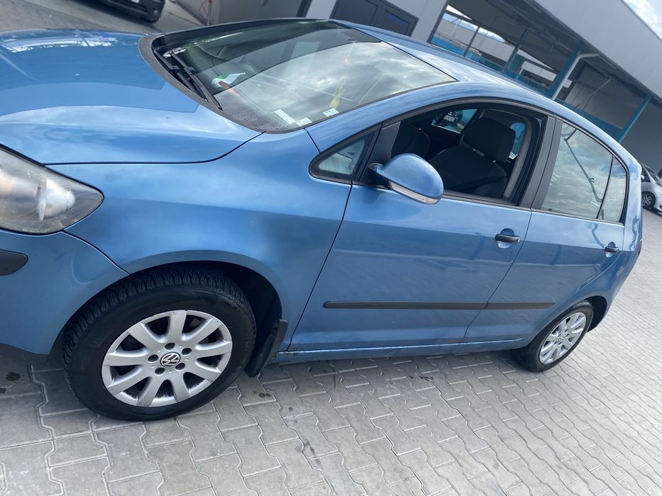 Голф 5 + 2006 г.