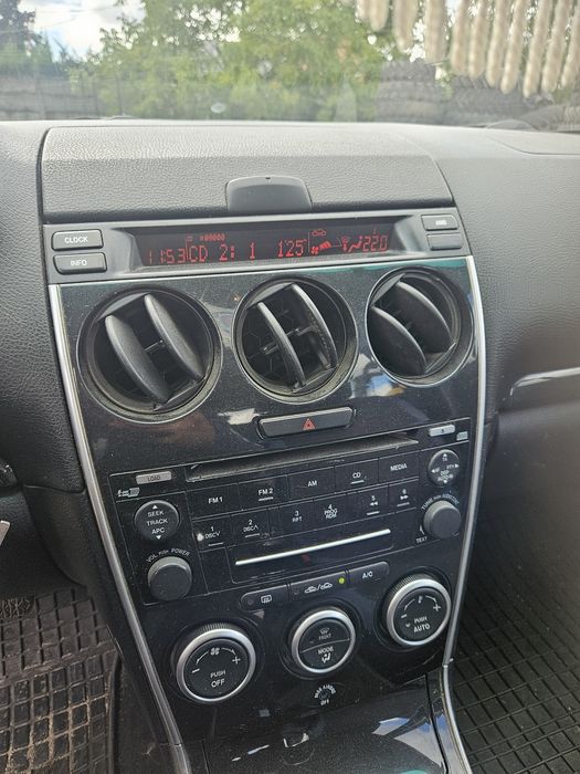 Mazda 6 full 147 cp