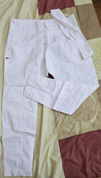 Кафяв  к-т , панталон Miss Sixty, дамски бански , Pause jeans