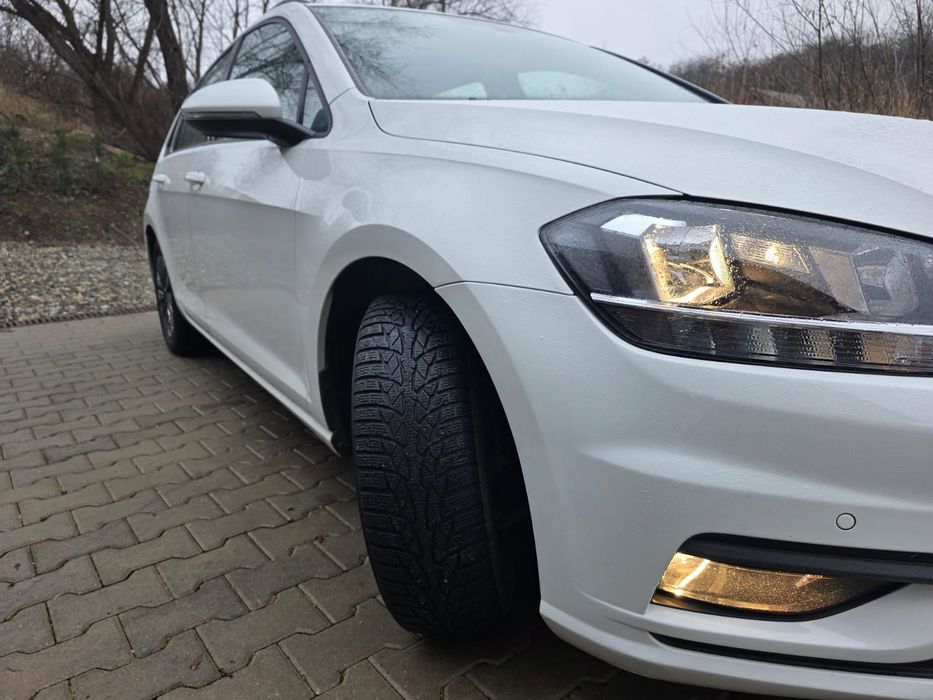 Volkswagen Golf 7 Fara adblue 2018