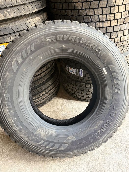 Автошины [315/80R22.5] в ассортименте