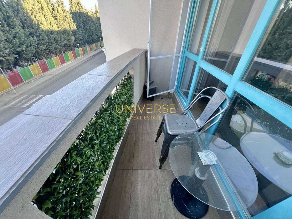 Продава се Едностаен апартамент в к.к. Слънчев бряг - 33 кв.м за 935 €/кв.м - Снимка #9