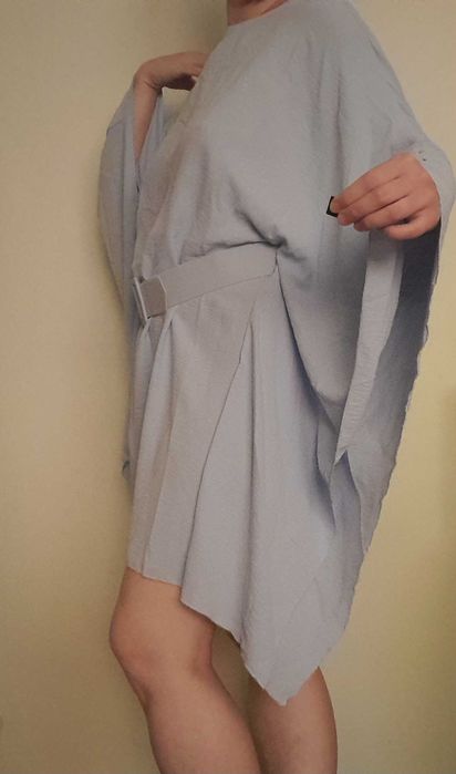 Rochie eleganta cu curea dama