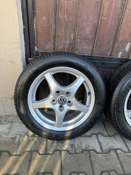 Jante Roti IARNA R16 Vw Golf Passat Touran Sharan Seat Skoda Octavia