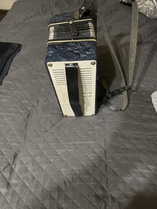 Малък акордион