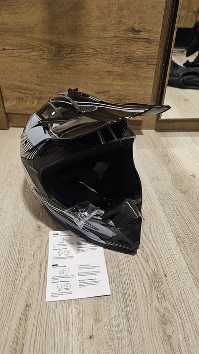 Детска каска за крос и ATV