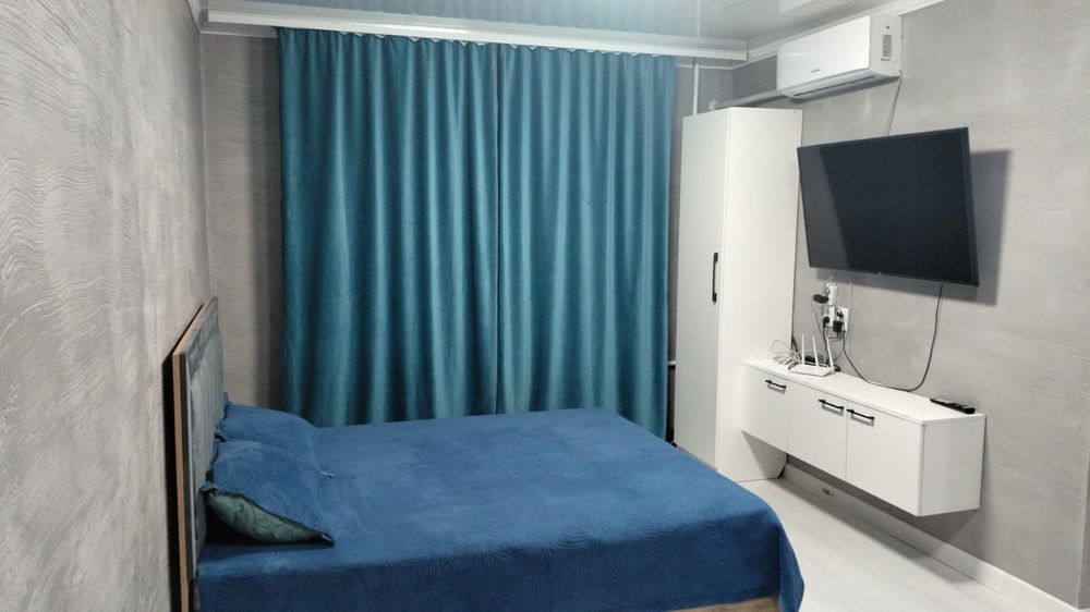 Сдается 1-квартира посуточно.