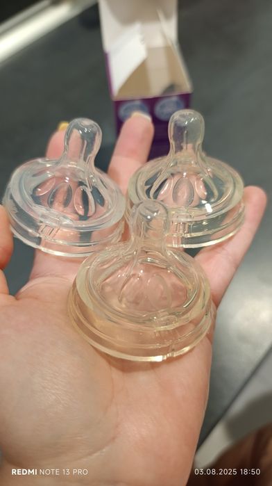 Philips Avent Комплект - ръчна помпа за кърма със стерилизатор