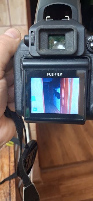 Aparat foto fujifilm finepix s9600
