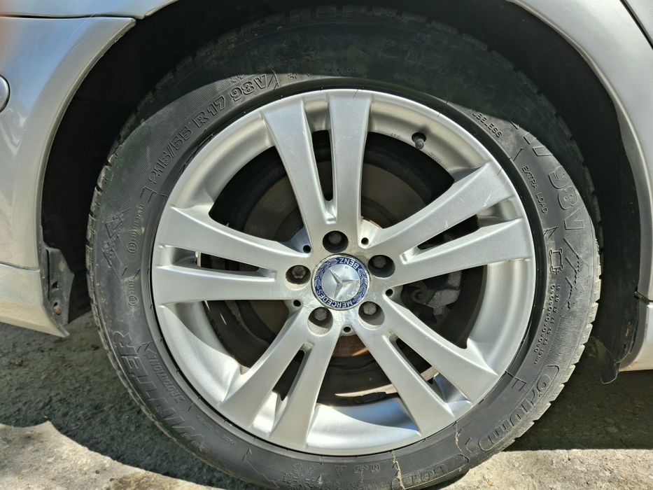 Mercedes e220d 150hp