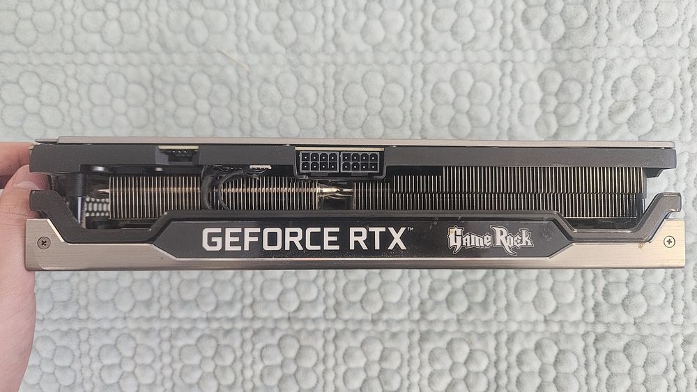RTX 3070 Palit GameRock