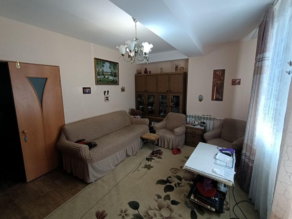 Продам 2-комнатную квартиру (Новый район)