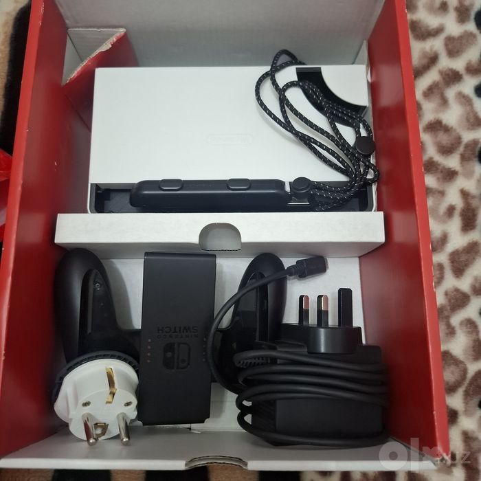 приставка Nintendo
