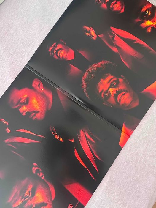 Vinil nou - Album The Weeknd - After Hours -